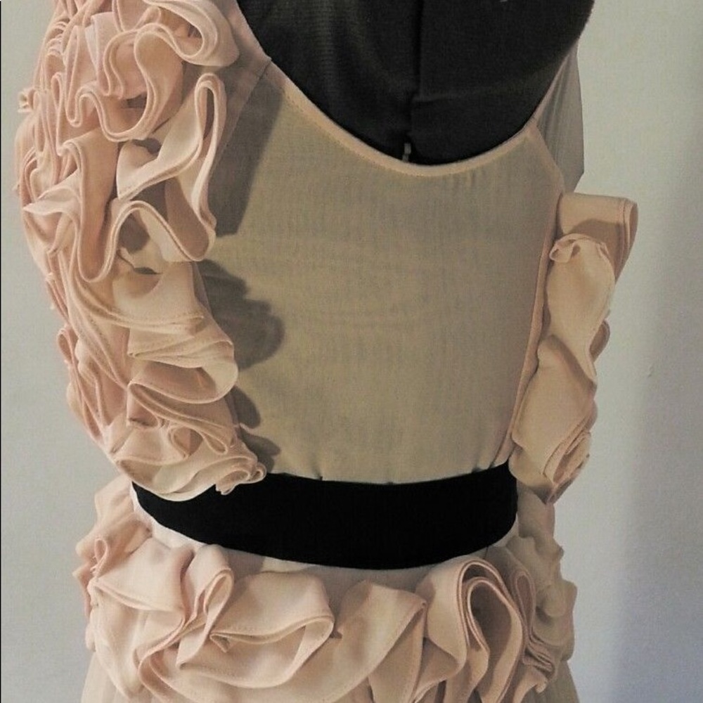 BCBG Max Azria Safina dress, size 0, worn once - Picture 4 of 7